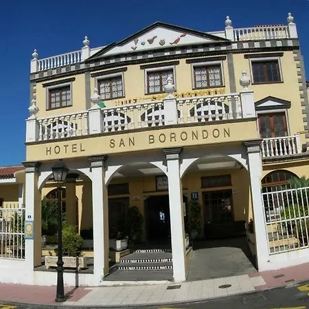Rf San Borondon 3* Πουέρτο Ντε Λα Κρουζ