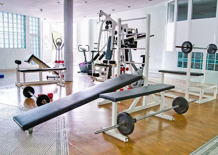 Ξενοδοχείο Rf San Borondon 3*