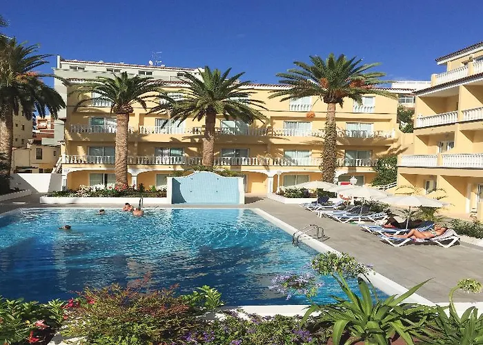 Rf San Borondon Ξενοδοχείο 3*