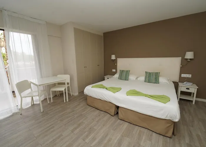 Rf San Borondon 3*