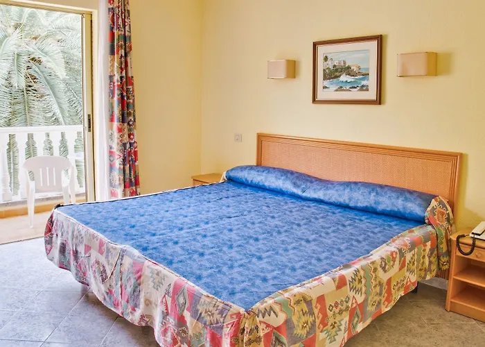 Ξενοδοχείο Rf San Borondon