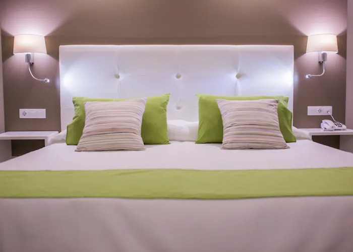 Ξενοδοχείο Rf San Borondon 3*