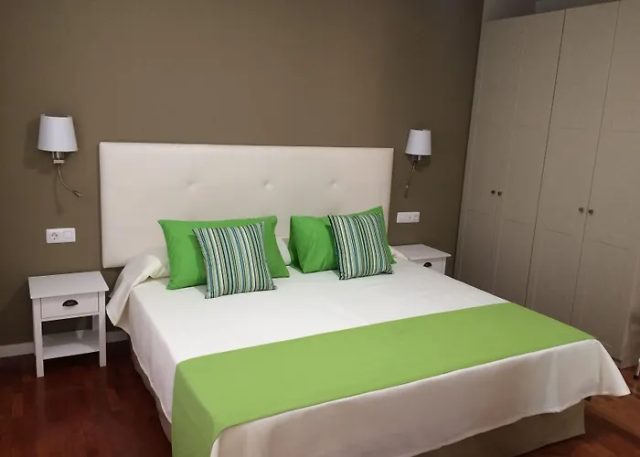 Rf San Borondon 3* Puerto de la Cruz (Tenerife)