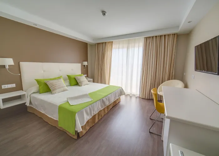 Rf San Borondon Ξενοδοχείο 3*