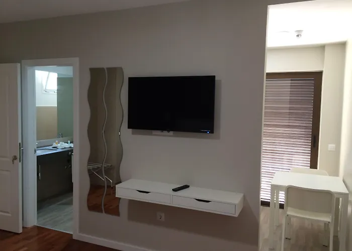 Rf San Borondon Πουέρτο Ντε Λα Κρουζ