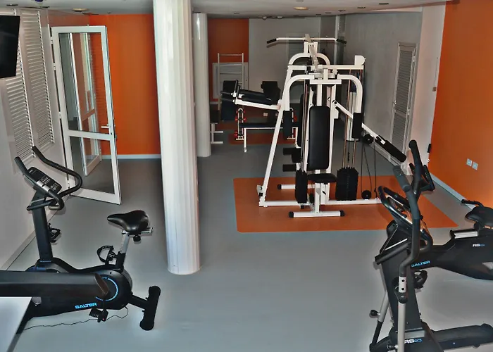 Rf San Borondon Ξενοδοχείο 3*