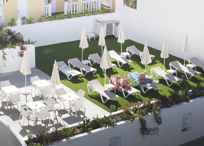 Rf San Borondon Ξενοδοχείο 3*