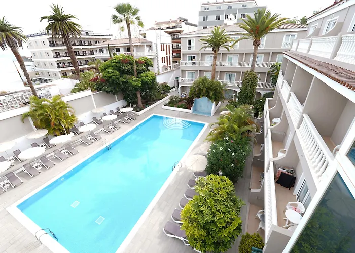 Rf San Borondon Ξενοδοχείο 3*