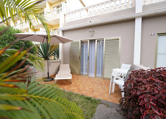 Rf San Borondon Πουέρτο Ντε Λα Κρουζ