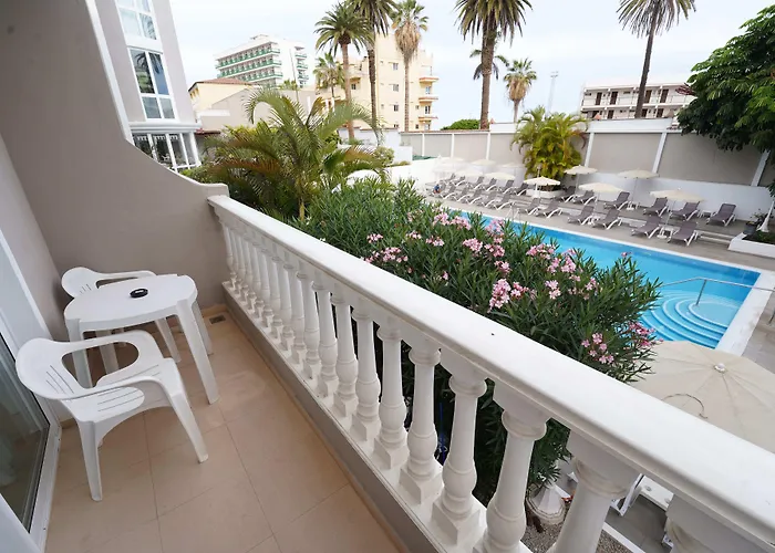 Rf San Borondon 3* Puerto de la Cruz (Tenerife)