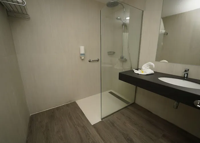 Ξενοδοχείο Rf San Borondon