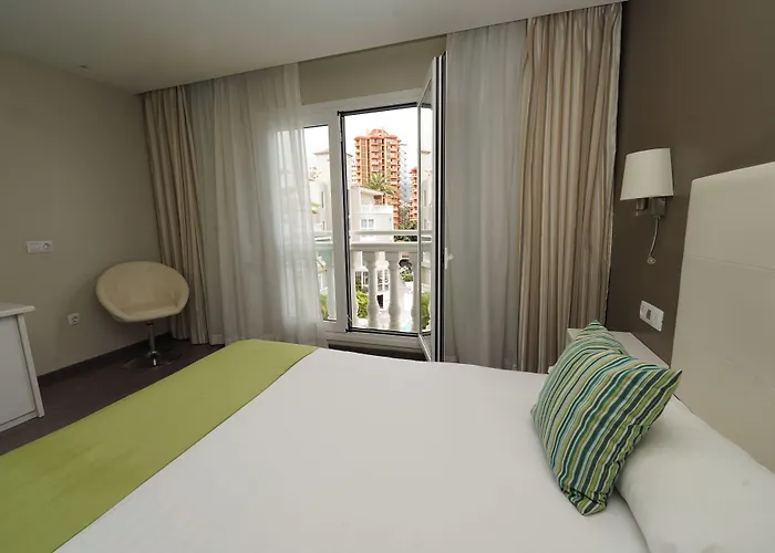 Rf San Borondon Ξενοδοχείο Πουέρτο Ντε Λα Κρουζ