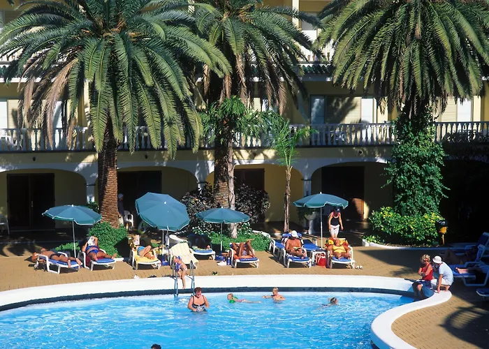 Rf San Borondon 3* Puerto de la Cruz (Tenerife)