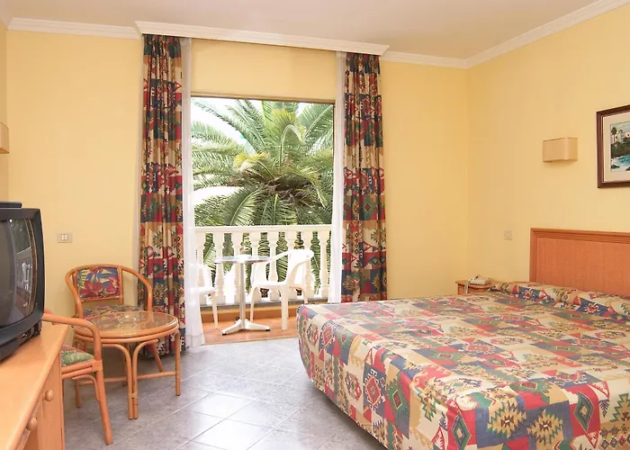 Rf San Borondon Ξενοδοχείο