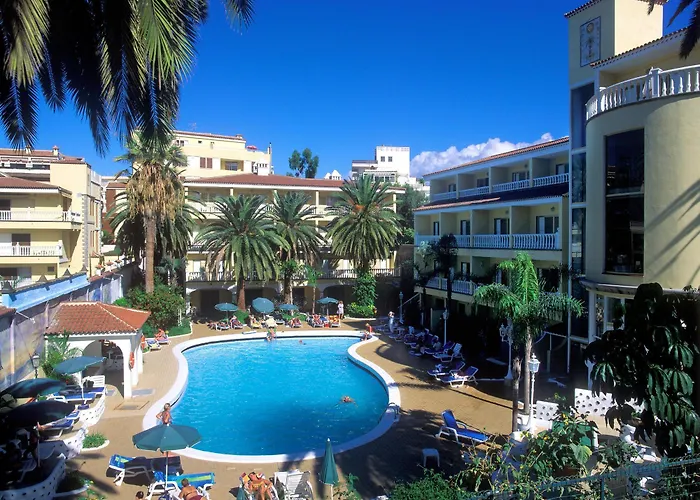 Rf San Borondon Ξενοδοχείο 3*