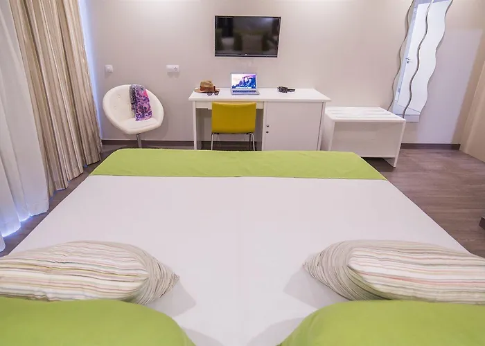 Rf San Borondon 3* Puerto de la Cruz (Tenerife)