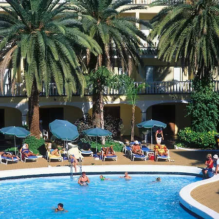 Rf San Borondon 3* Puerto de la Cruz (Tenerife)