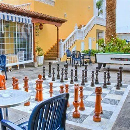 Rf San Borondon Otel Puerto de la Cruz (Tenerife)