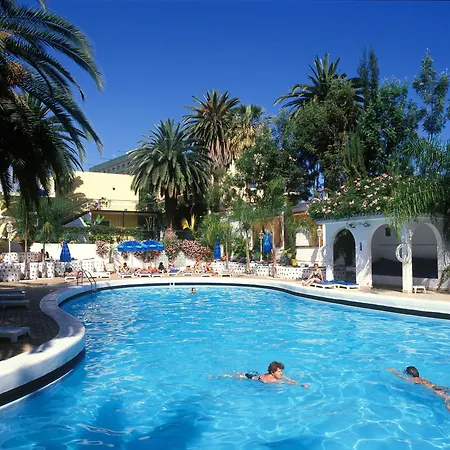 Otel Rf San Borondon Puerto de la Cruz (Tenerife)