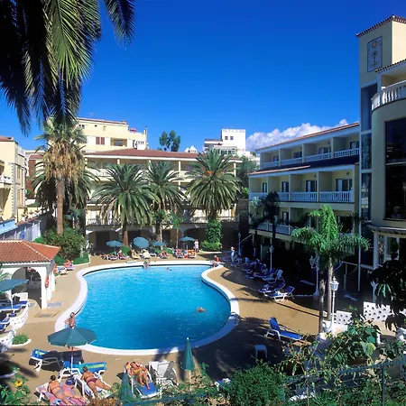 Rf San Borondon Otel 3*